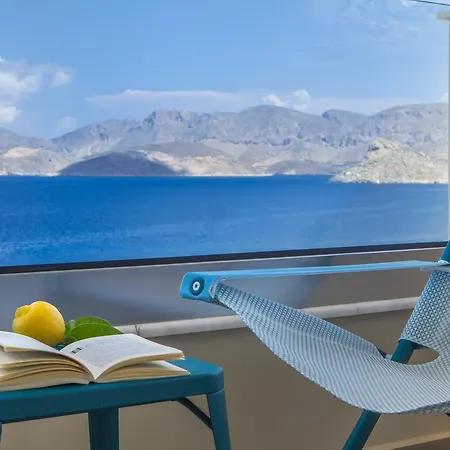 Carian Otel Masouri