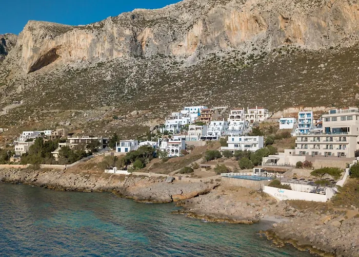 Carian Hotel Masouri