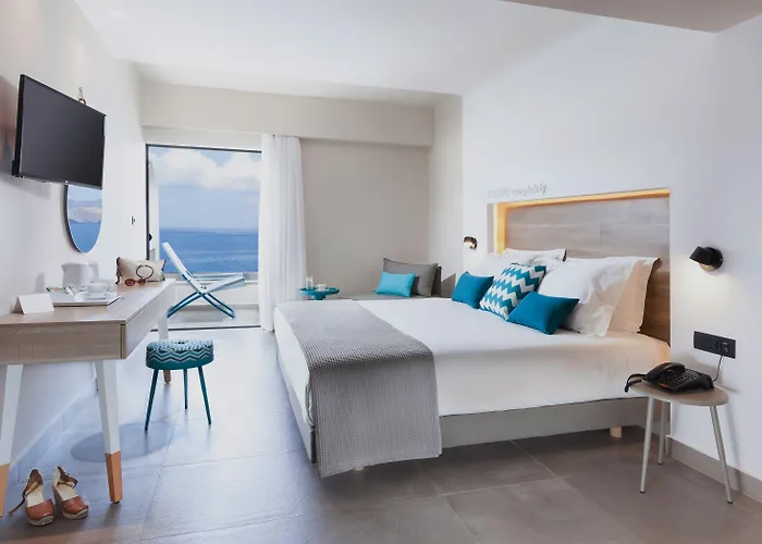 Hotel Carian Masouri