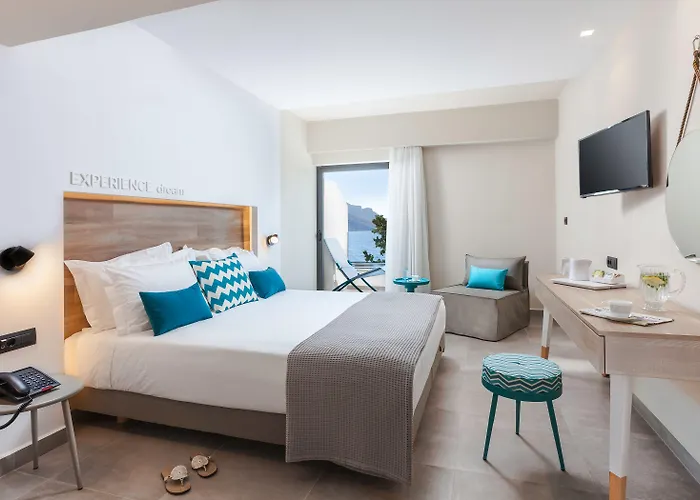 Hotel Carian Masouri