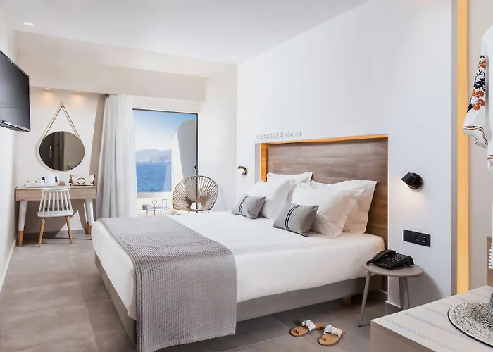 Hotel Carian Masouri