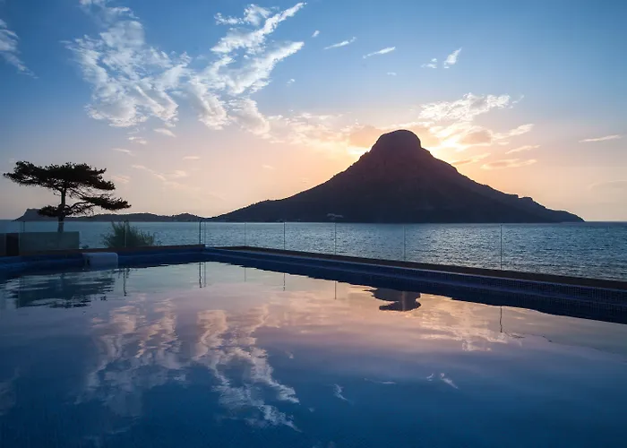 Hotel Carian Masouri