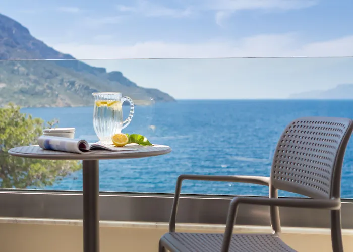 Hotel Carian Masouri