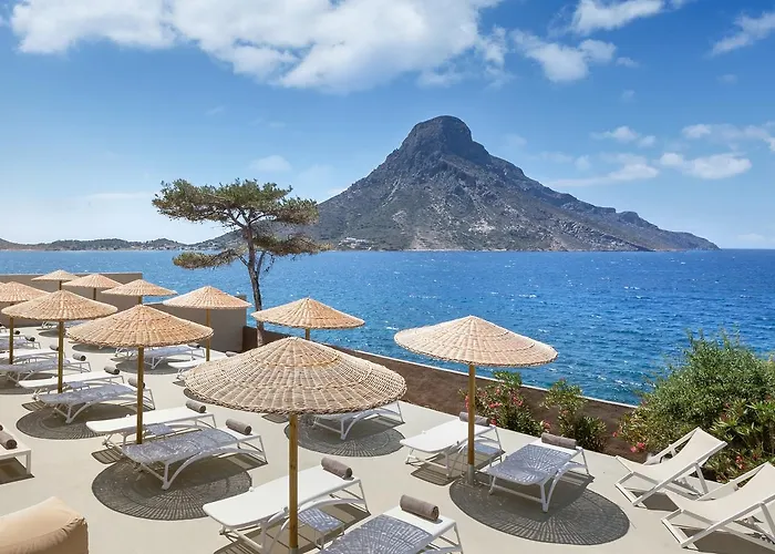 Carian Hotel Masouri