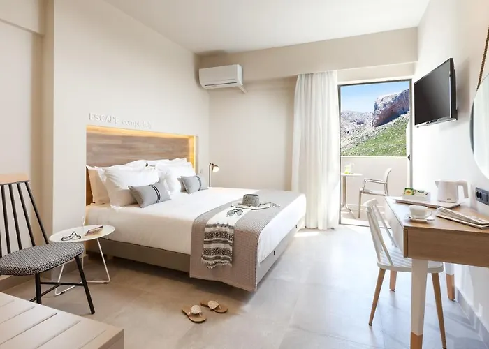 Carian Hotel Masouri